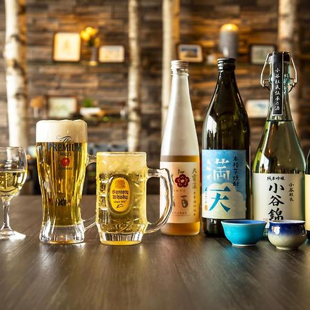 Hotel Hakuba Berghaus Otari Exteriér fotografie