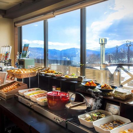 Hotel Hakuba Berghaus Otari Exteriér fotografie