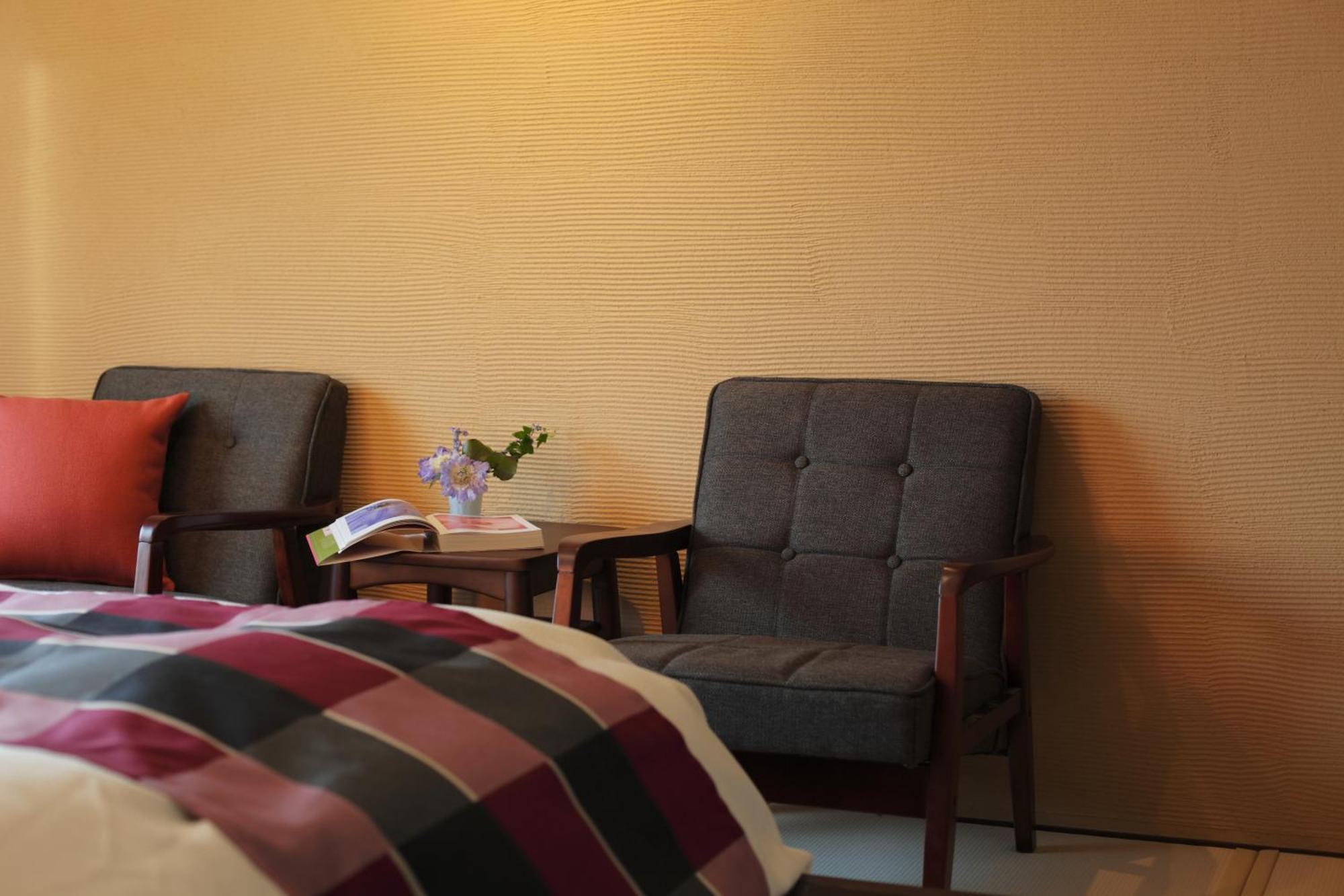 Hotel Hakuba Berghaus Otari Pokoj fotografie