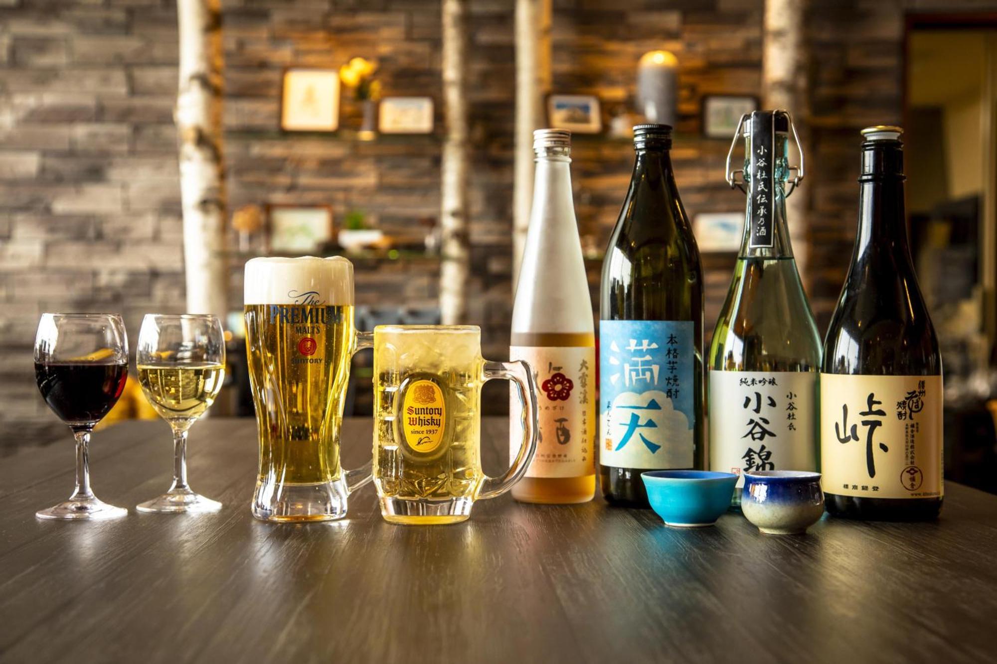 Hotel Hakuba Berghaus Otari Exteriér fotografie