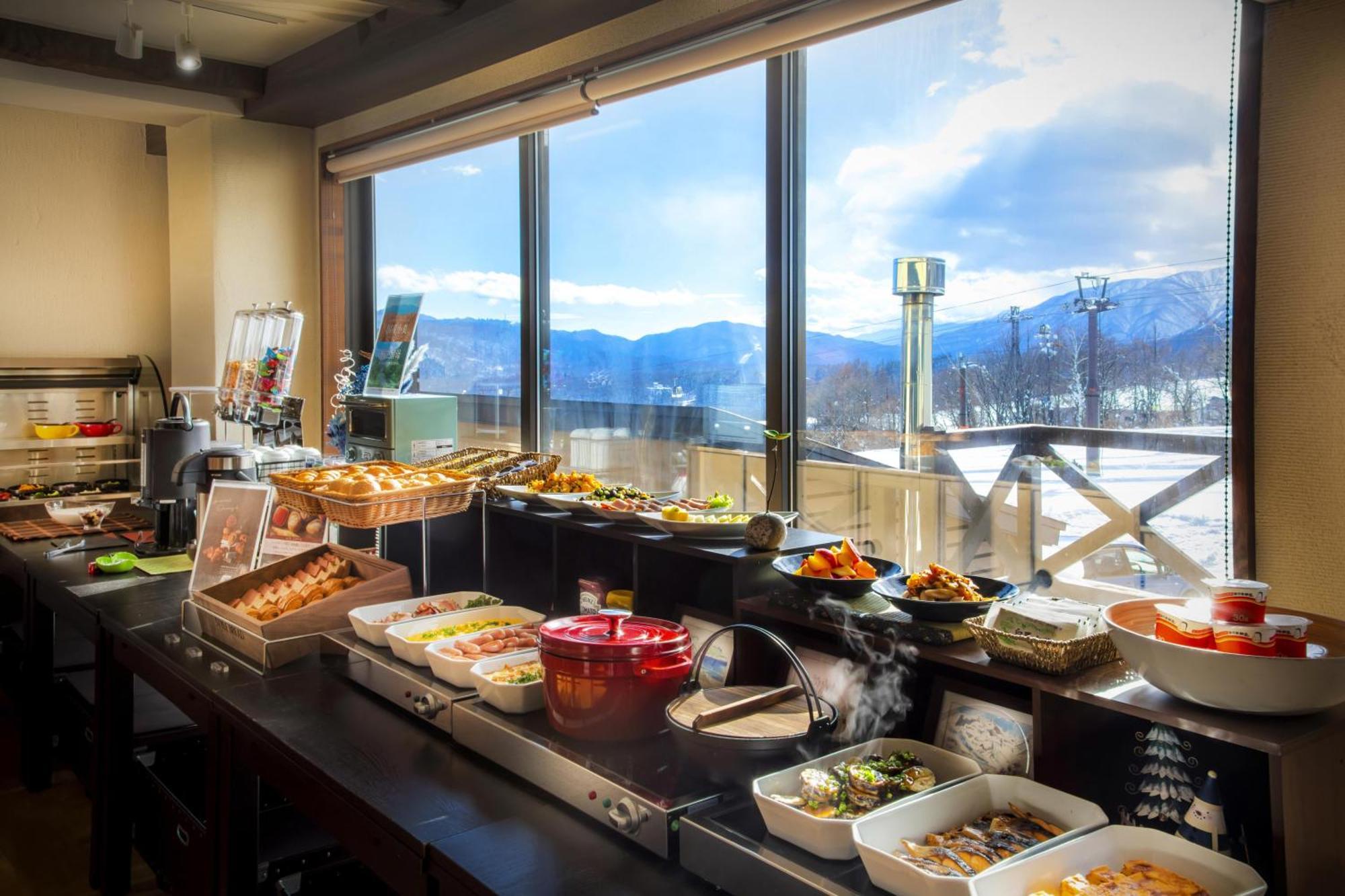 Hotel Hakuba Berghaus Otari Exteriér fotografie