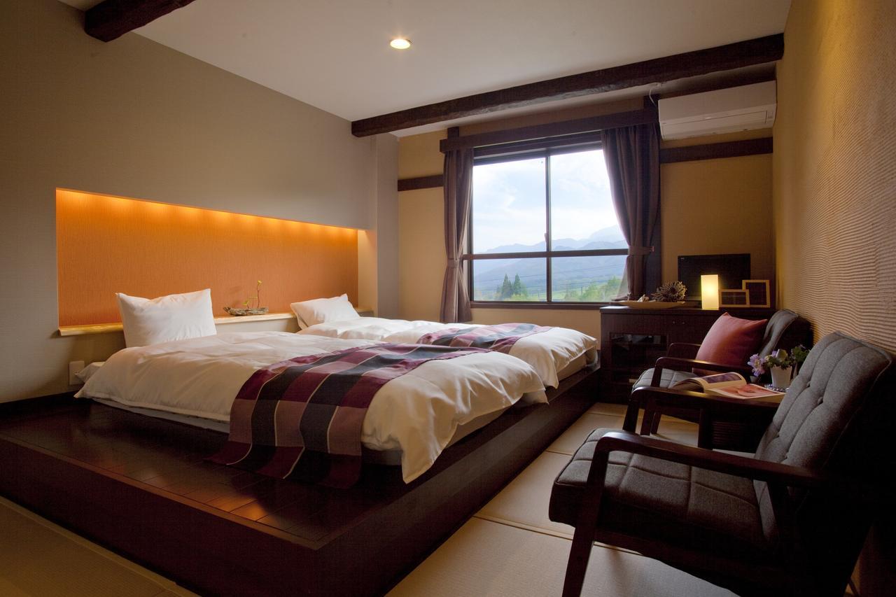 Hotel Hakuba Berghaus Otari Exteriér fotografie