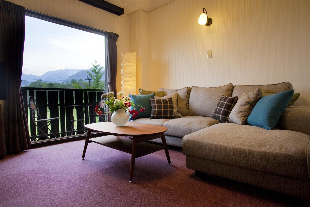 Hotel Hakuba Berghaus Otari Exteriér fotografie