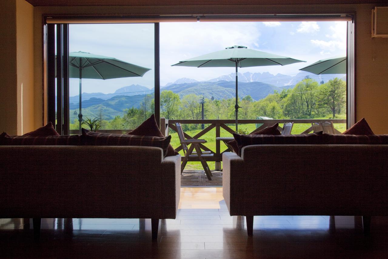 Hotel Hakuba Berghaus Otari Exteriér fotografie