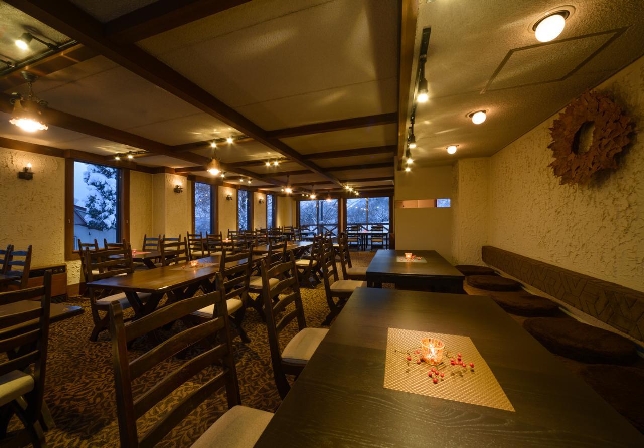Hotel Hakuba Berghaus Otari Exteriér fotografie