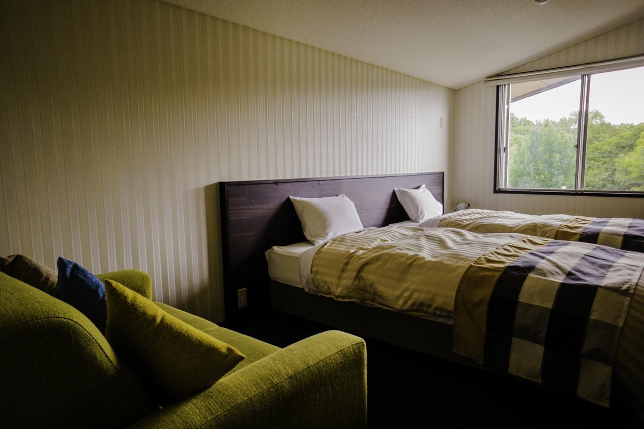 Hotel Hakuba Berghaus Otari Exteriér fotografie