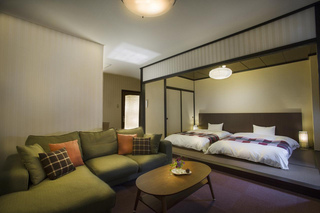 Hotel Hakuba Berghaus Otari Exteriér fotografie