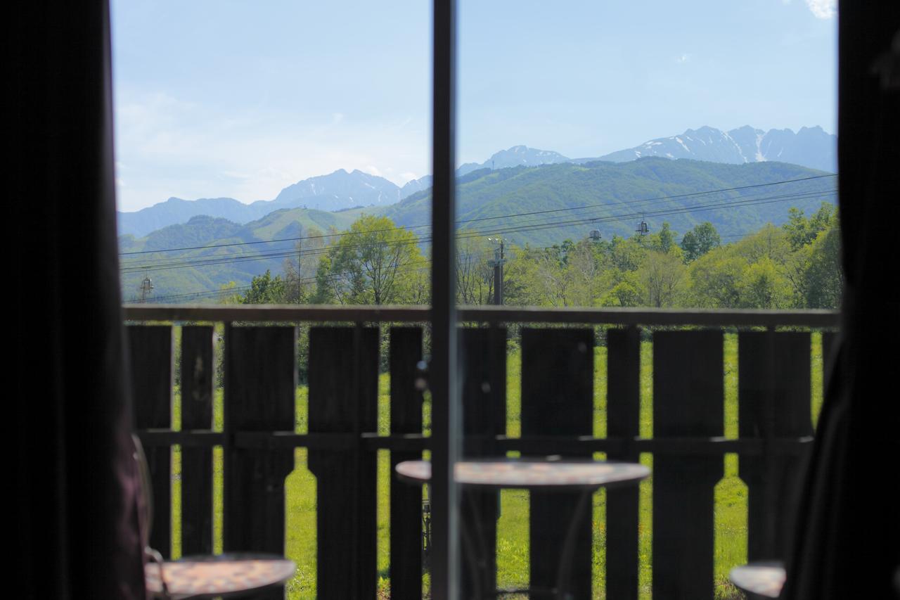 Hotel Hakuba Berghaus Otari Exteriér fotografie