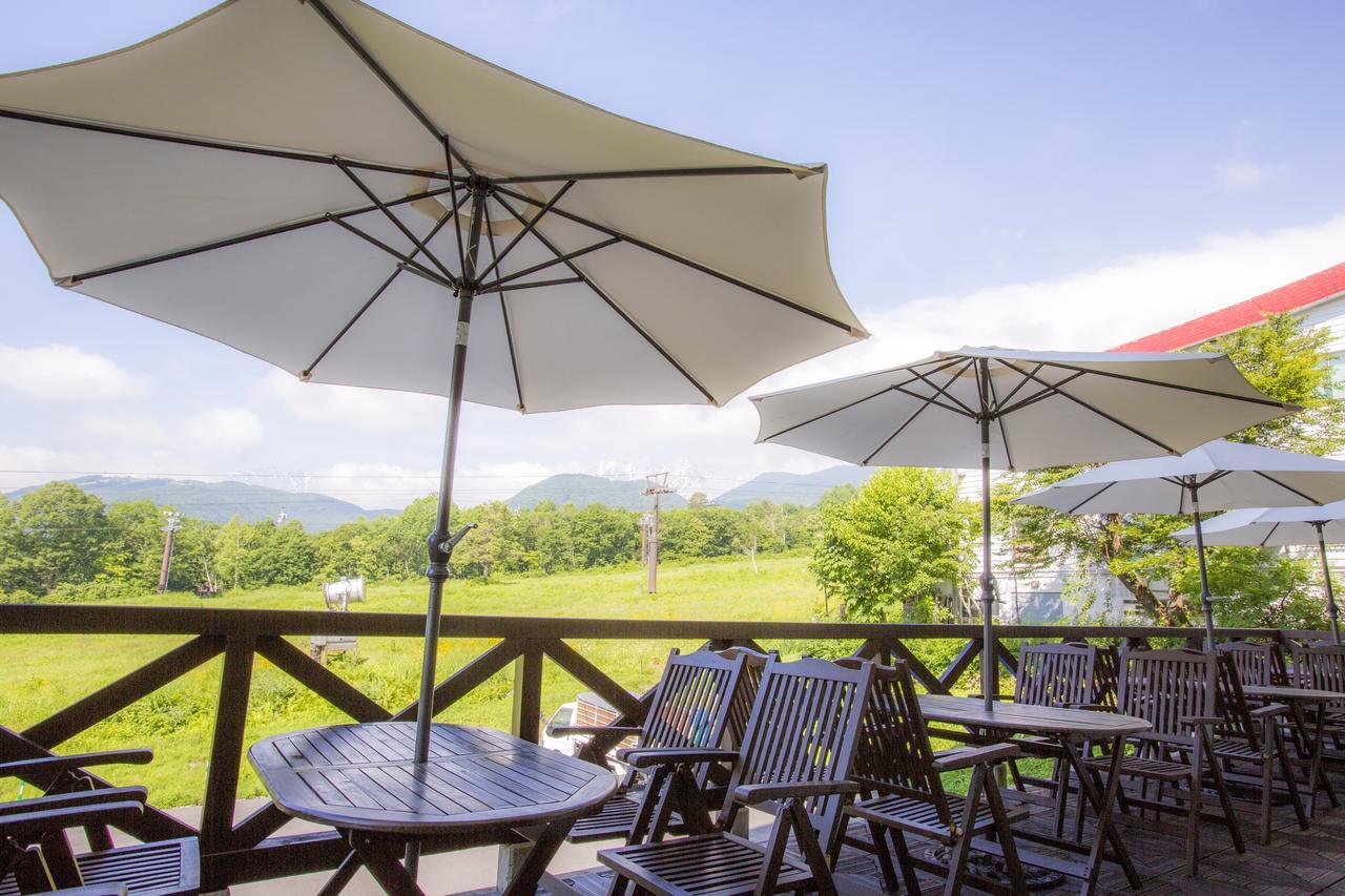 Hotel Hakuba Berghaus Otari Exteriér fotografie