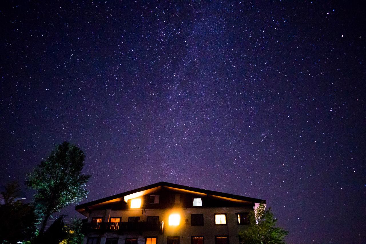 Hotel Hakuba Berghaus Otari Exteriér fotografie