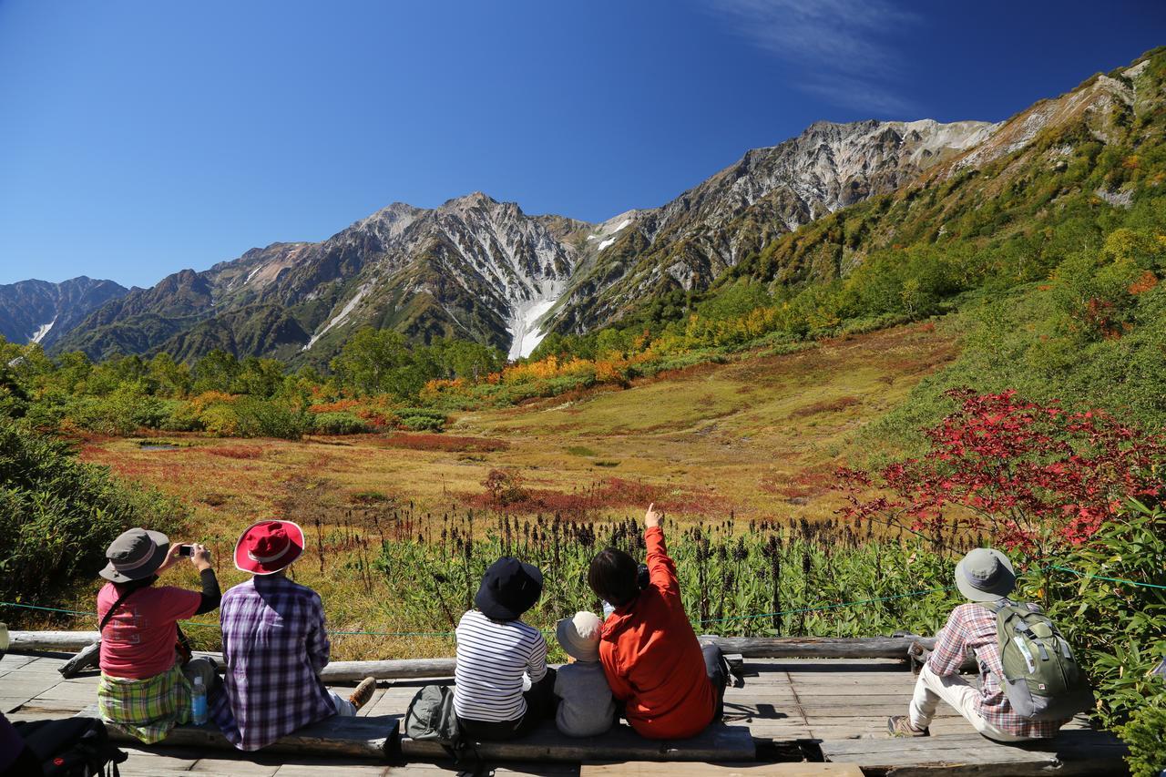 Hotel Hakuba Berghaus Otari Exteriér fotografie
