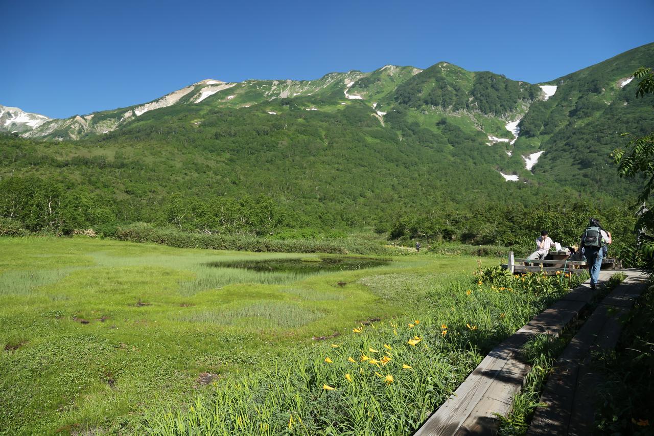 Hotel Hakuba Berghaus Otari Exteriér fotografie