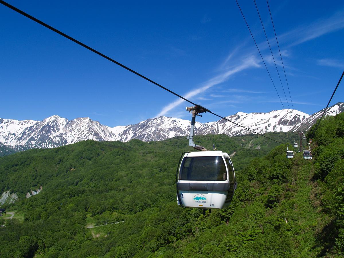 Hotel Hakuba Berghaus Otari Exteriér fotografie