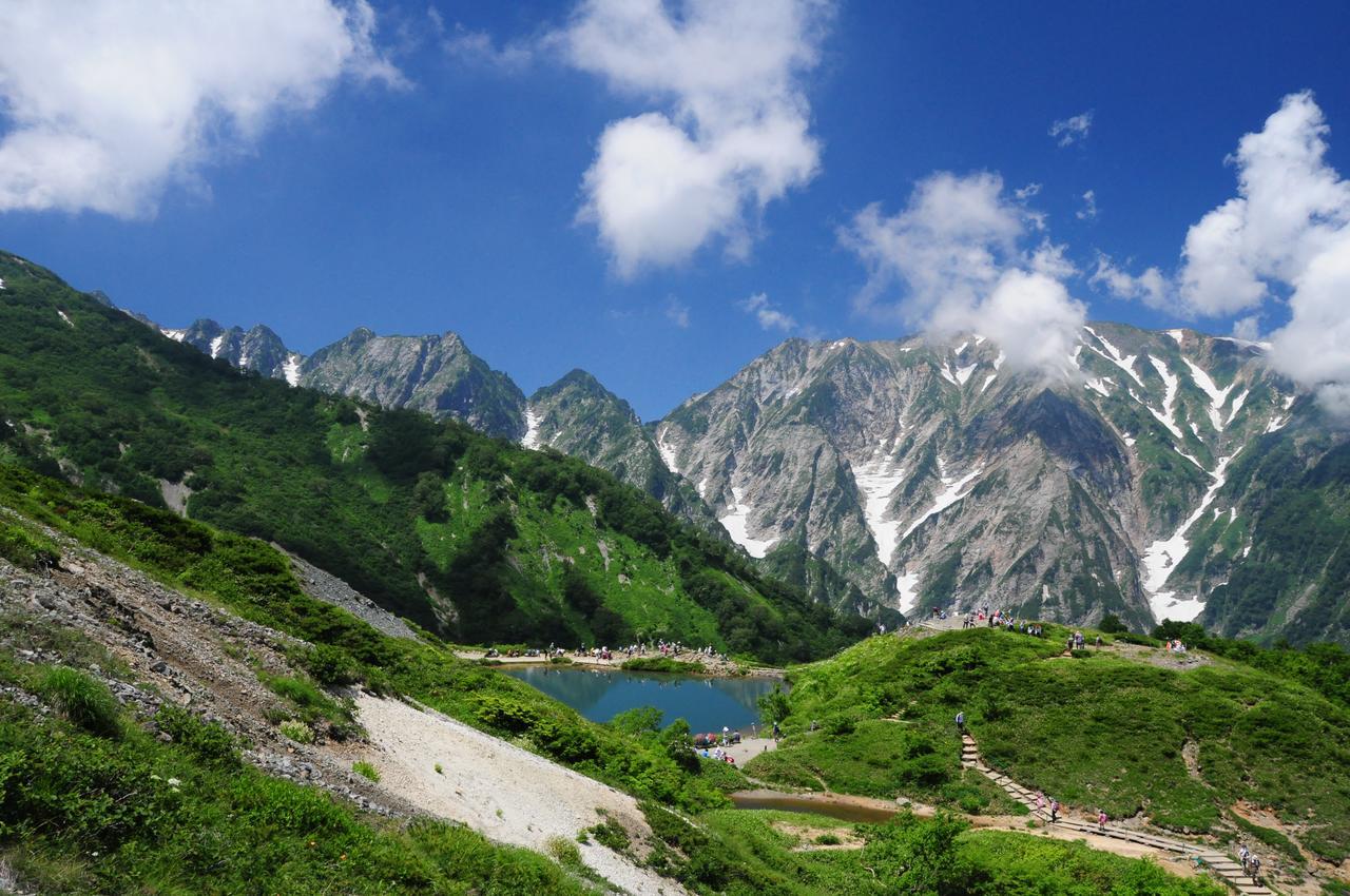 Hotel Hakuba Berghaus Otari Exteriér fotografie