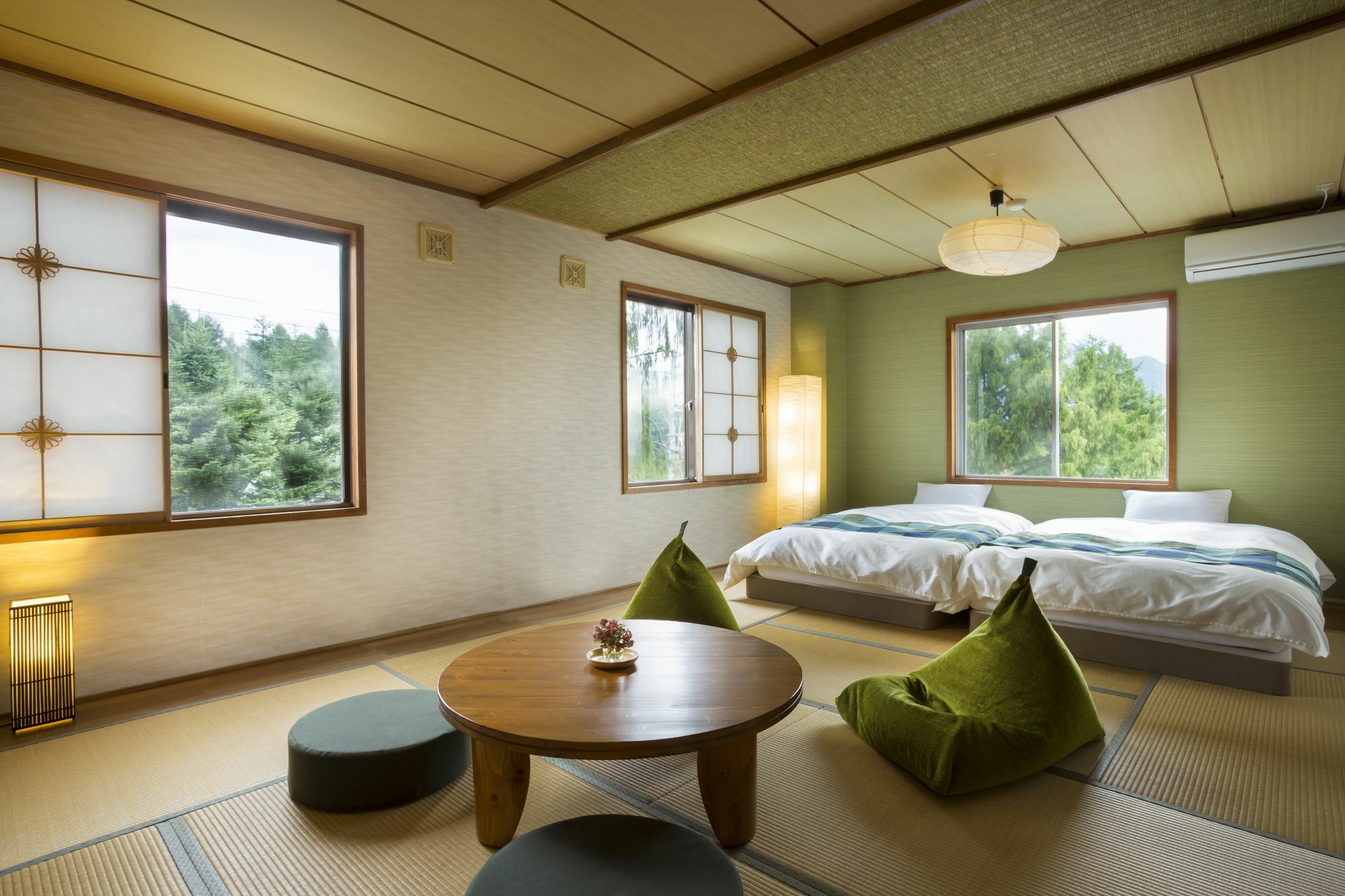 Hotel Hakuba Berghaus Otari Exteriér fotografie